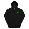 Alien Head Pocket Patch Area1 Hoodie Hoodie AA