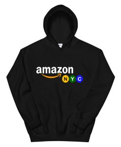 Amazon Nyc Hoodie AA