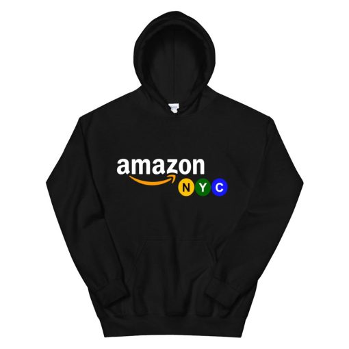 Amazon Nyc Hoodie AA