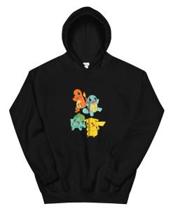 Pokemon Fun Group Hoodie AP