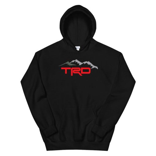 Racebrand Tees Trd Racing Development Hoodie AP