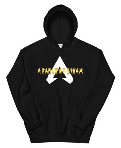 Apex Legends All Legends Logo Hoodie AA