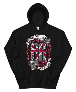 Asking Alexandria Dark Mentor Hoodie AA