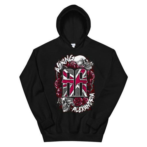 Asking Alexandria Dark Mentor Hoodie AA