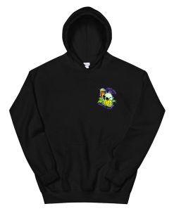 Beer To The Bone Hoodie AA