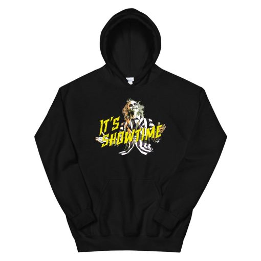 Beetlejuice It’s Showtime Hoodie AA