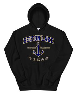 Belton Lake Hoodie AA