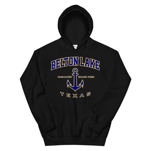 Belton Lake Hoodie AA