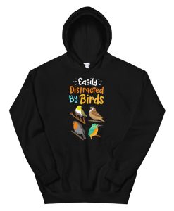 Bird Watching Birding Bird Lovers Hoodie AA