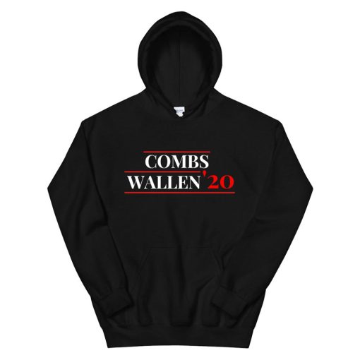 Combs Wallen020 Funny Country Music Political Parody Hoodie AAA