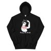 Correctional Officers Wife Not For The Weak Hoodie AA