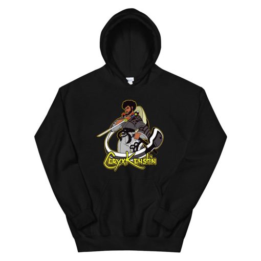 Coryxkenshin Hoodie AA