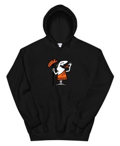 Little Caesars Character Hoodie AA