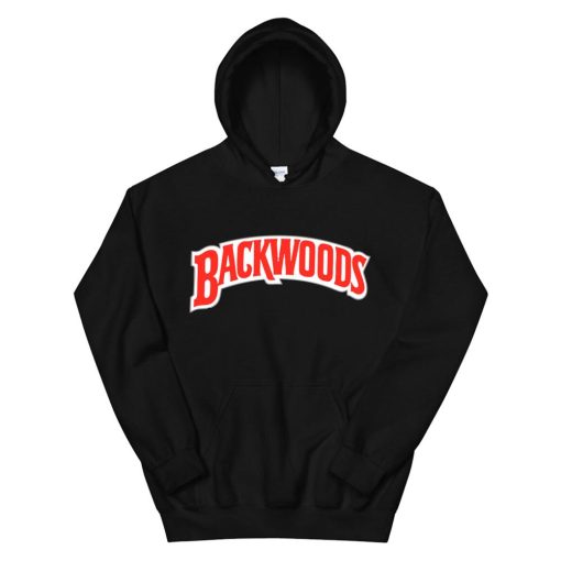 Logo Backwoods Cigarret Cuba Hoodie AA