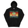 Funny Vintage Car Lovers Hoodie AA