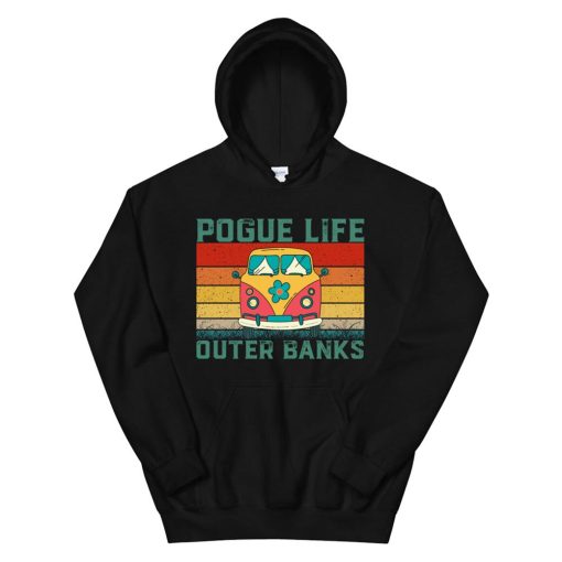 Funny Vintage Car Lovers Hoodie AA
