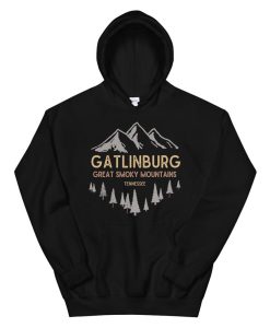 Gatlinburg Tennessee Hoodie AA