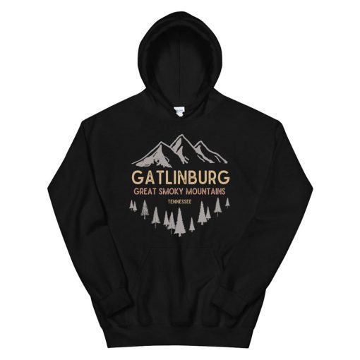 Gatlinburg Tennessee Hoodie AA