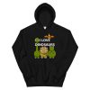 I Love Dinosaurs Hoodie AA