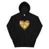I Love Hamilton Heart Gift For Teenage Hoodie AA