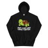 Just A Boy Who Loves Turtles Cartoon Sea Turtle Boy Hoodie AA