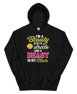 ACute Softball Hoodie AA