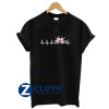 Bowling Heartbeat T-Shirt AA