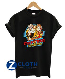 Chip and Dale Rescue Rangers T-Shirt AA