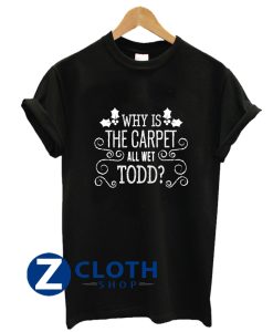 Christmas Road T-Shirt AA