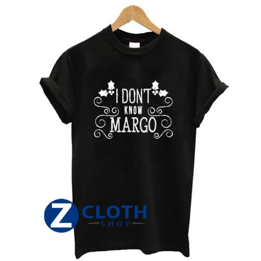 Christmas Vacation Todd & Margo quote T-Shirt AA