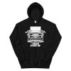 Cool Vintage Typewriting Gift I I Make Stuff Up Hoodie AA