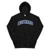 Howard Varsity Style Vintage Hoodie AA