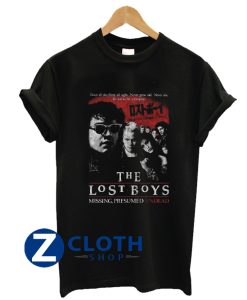 The Lost Boys, DISTRESSED, vampire, horror T-Shirt AA