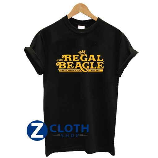 the regal beagle TShirt AA