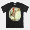 Chicken Beer Karate Kick Cool Chicken Funny Chicken Farmer Shirt