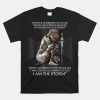 Christian Bible Verse Religious Cross Shirt