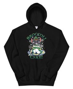 Christmas Chronicles Broccoli Cake Hoodie AA