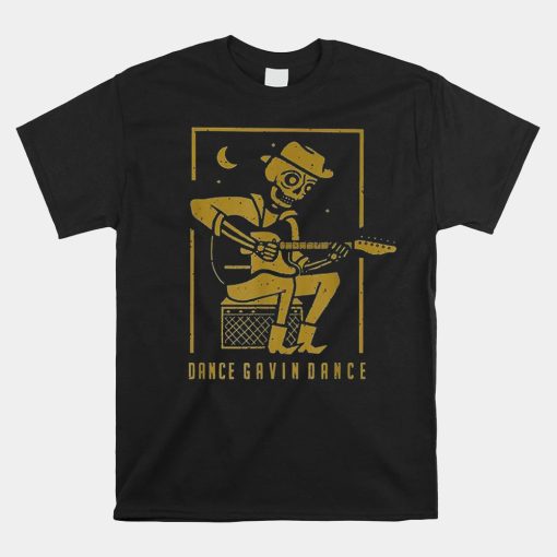 Christmas Gifts For Dance Gavin Shirt