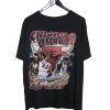 Chicago Bulls 1998 Championship Rap Tee AA