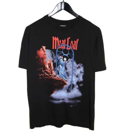 Meat Loaf 1994 Dreams Come True Tour Shirt AA