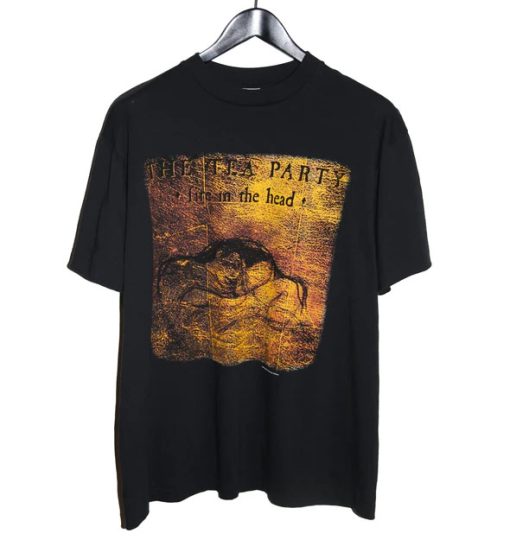 The Tea Party 1995 Fire in the Head Shirt AA