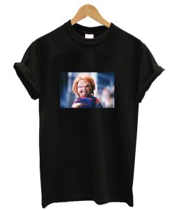 Chucky Snarling T-shirt AA