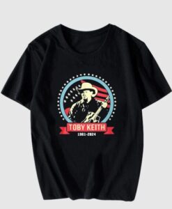 Rip Toby Keith T Shirt AA